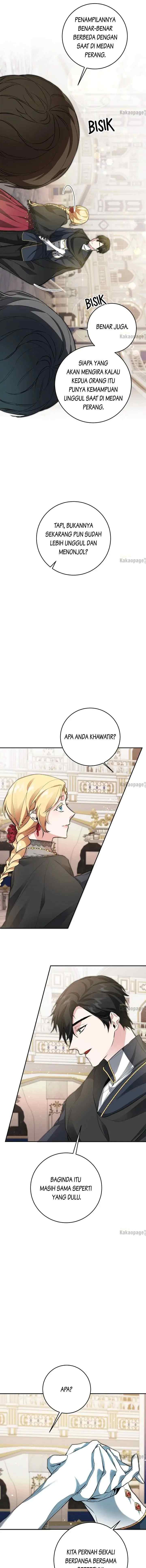 Not a Kind Consort chapter 51 halaman 8