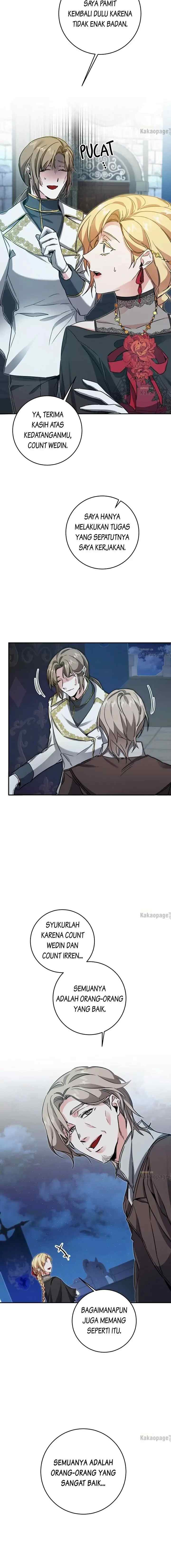 Not a Kind Consort chapter 52 halaman 7
