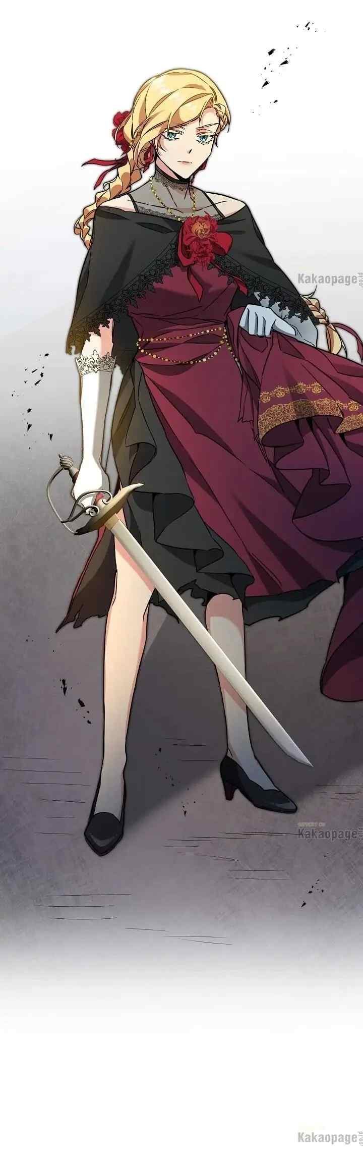 Not a Kind Consort chapter 52 halaman 20