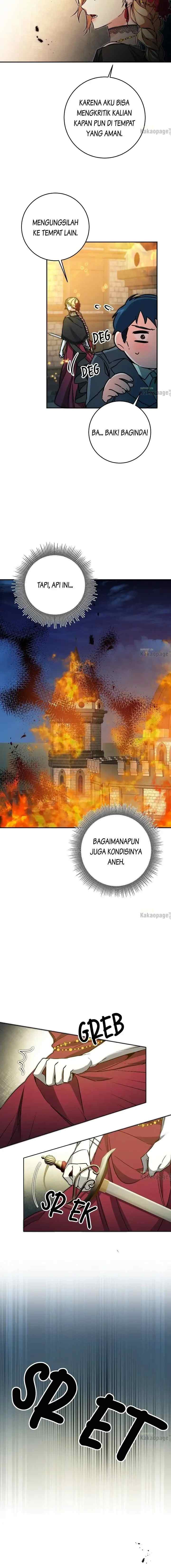 Not a Kind Consort chapter 52 halaman 19