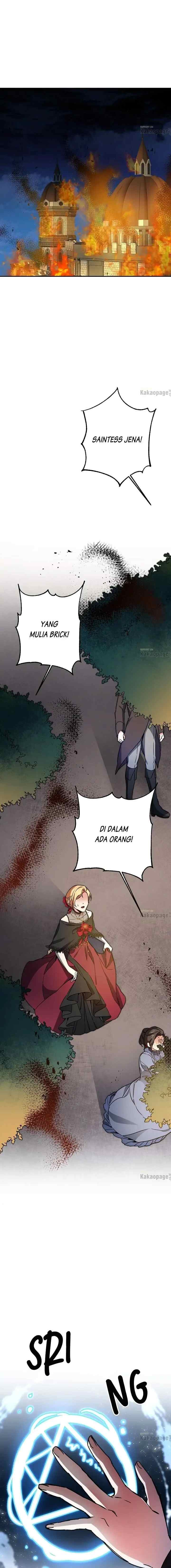 Not a Kind Consort chapter 52 halaman 13