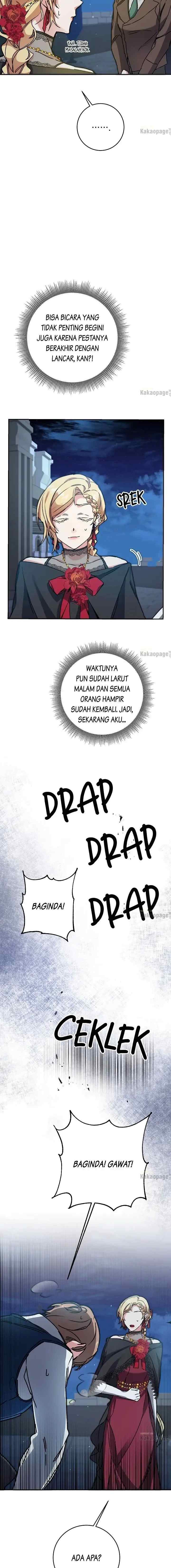 Not a Kind Consort chapter 52 halaman 9