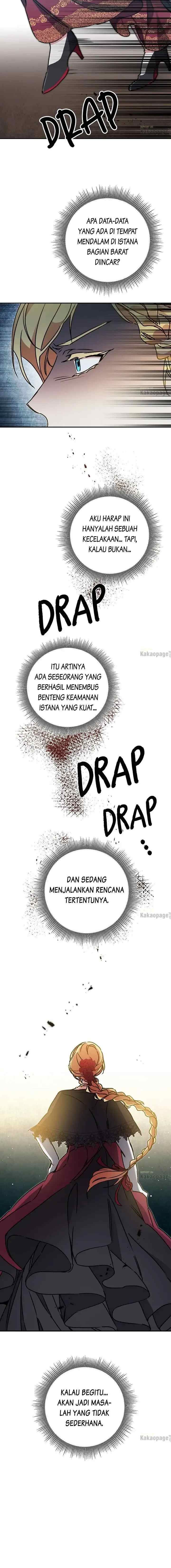 Not a Kind Consort chapter 52 halaman 12
