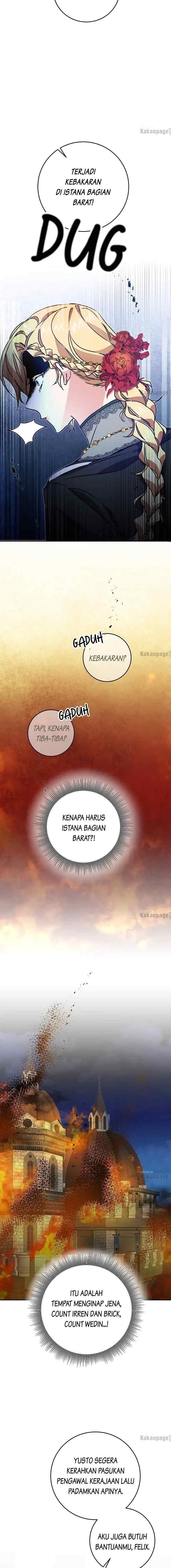 Not a Kind Consort chapter 52 halaman 10