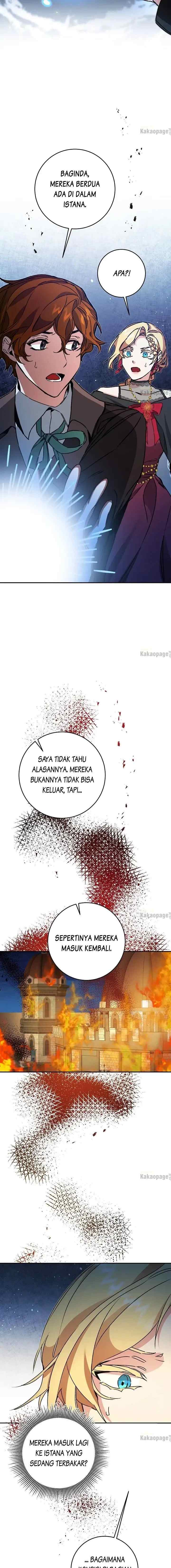 Not a Kind Consort chapter 52 halaman 14