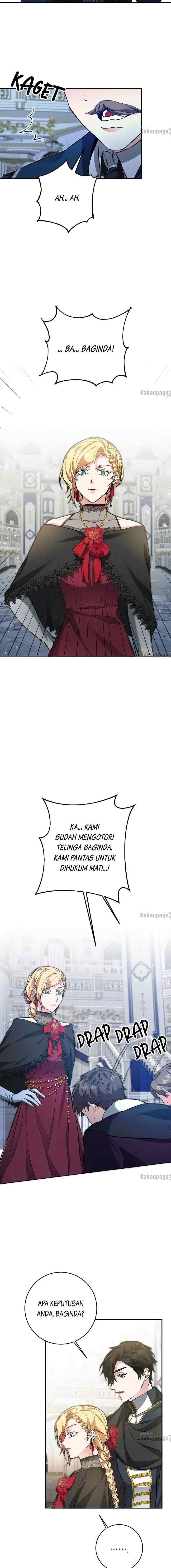Not a Kind Consort chapter 52 halaman 4