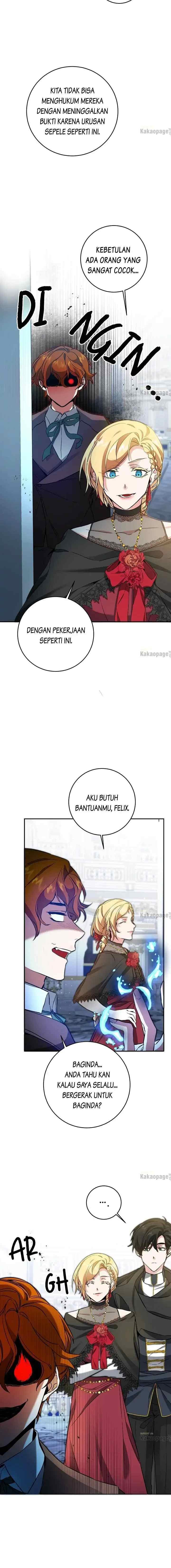 Not a Kind Consort chapter 52 halaman 5