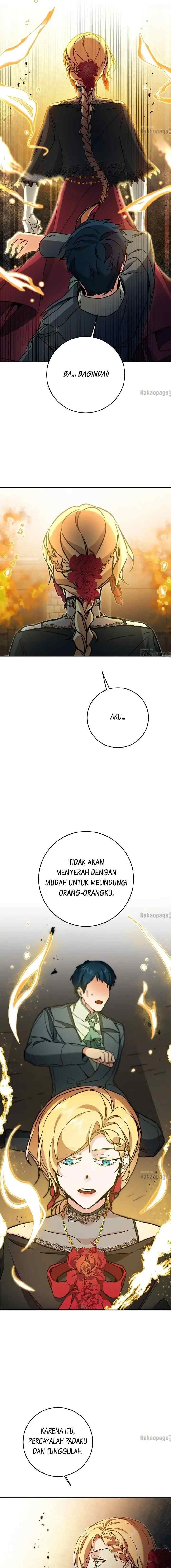 Not a Kind Consort chapter 52 halaman 18