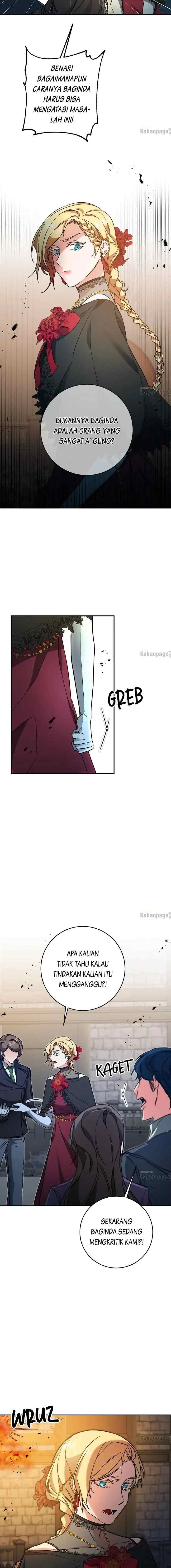 Not a Kind Consort chapter 52 halaman 16