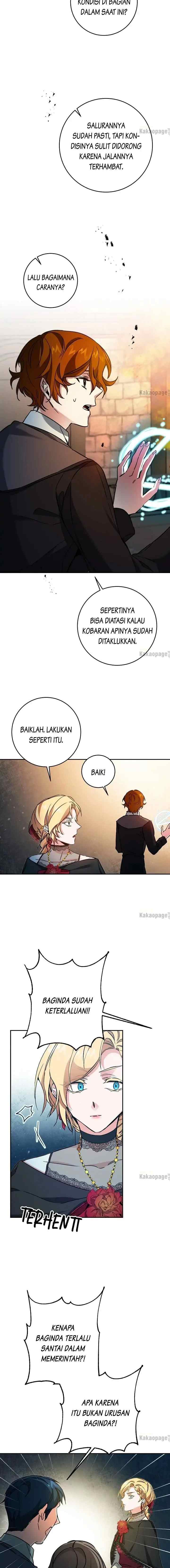 Not a Kind Consort chapter 52 halaman 15