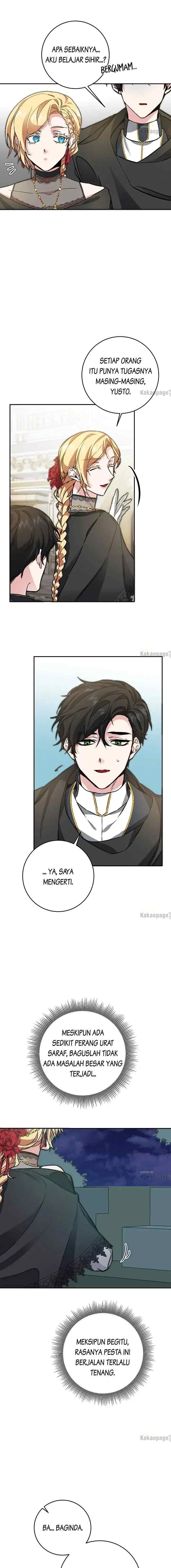 Not a Kind Consort chapter 52 halaman 6