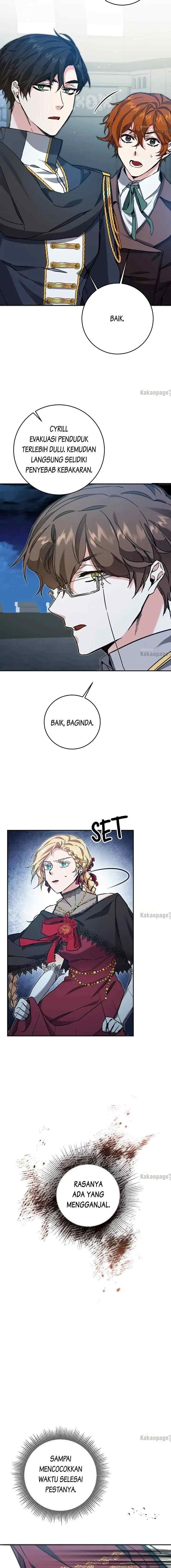 Not a Kind Consort chapter 52 halaman 11