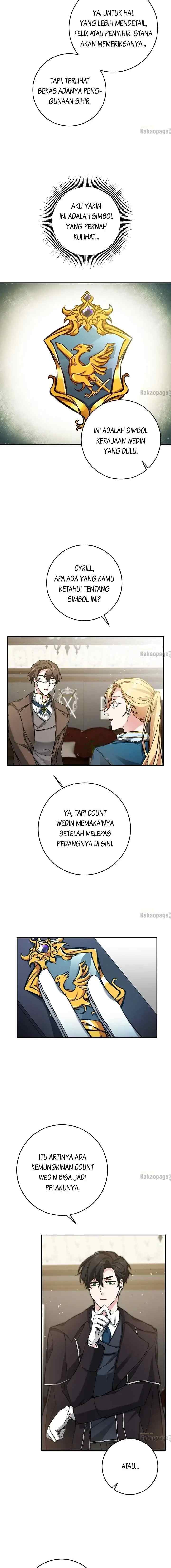Not a Kind Consort chapter 53 halaman 14