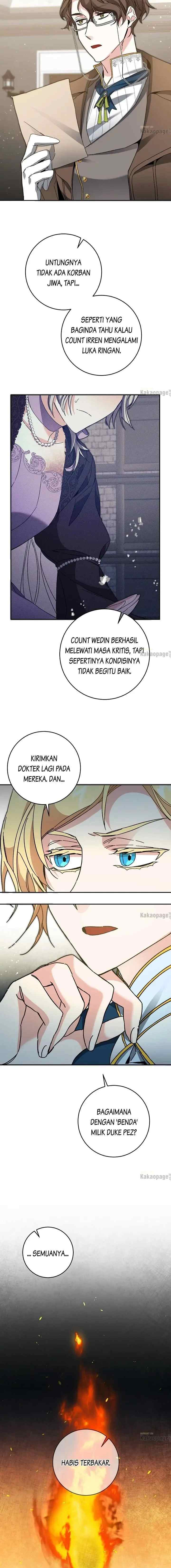 Not a Kind Consort chapter 53 halaman 8