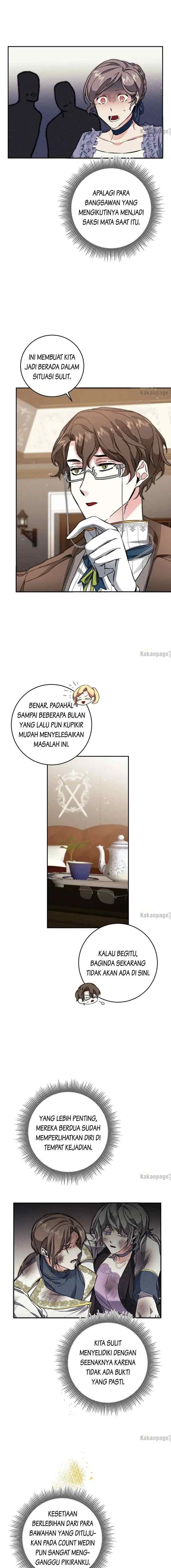 Not a Kind Consort chapter 53 halaman 17