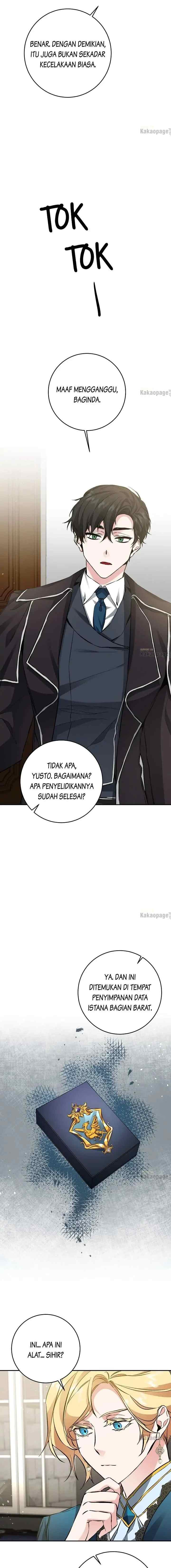 Not a Kind Consort chapter 53 halaman 13