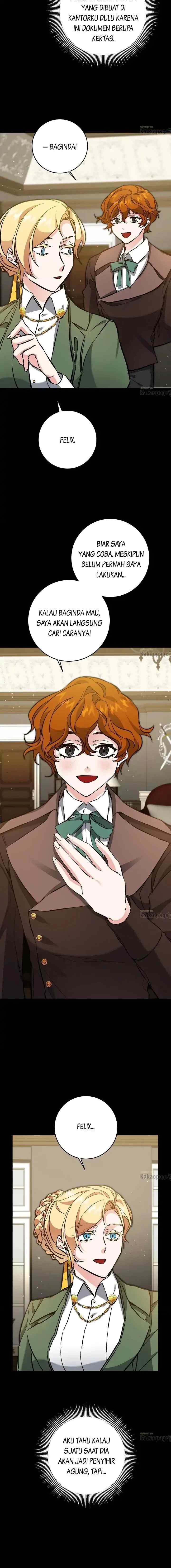 Not a Kind Consort chapter 53 halaman 10