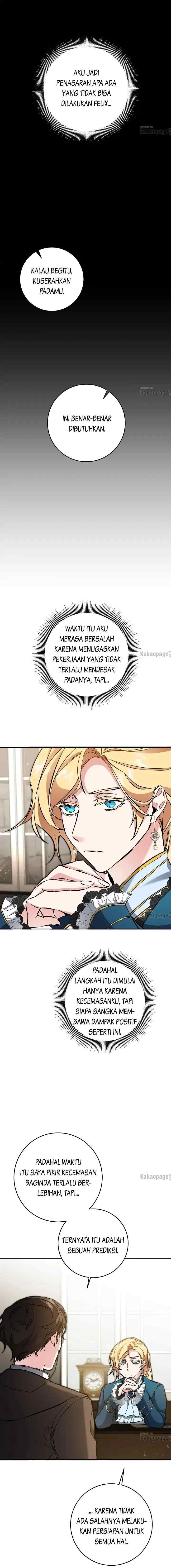 Not a Kind Consort chapter 53 halaman 11