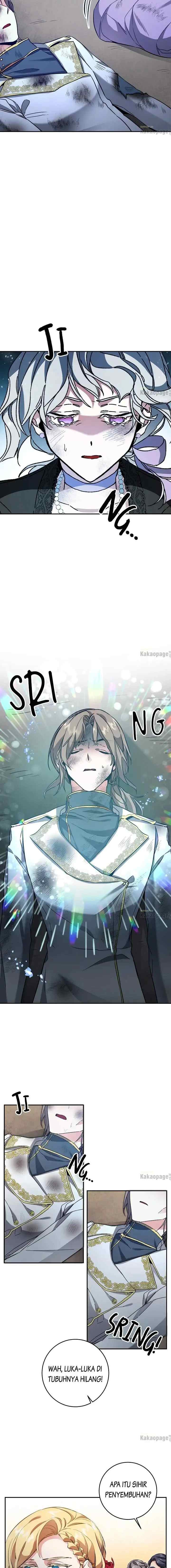 Not a Kind Consort chapter 53 halaman 5