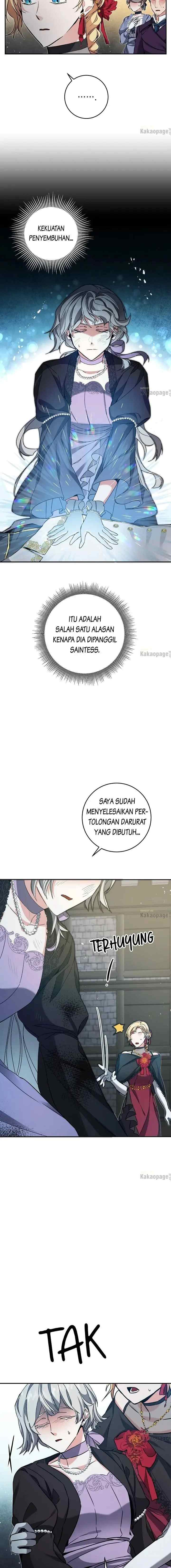 Not a Kind Consort chapter 53 halaman 6