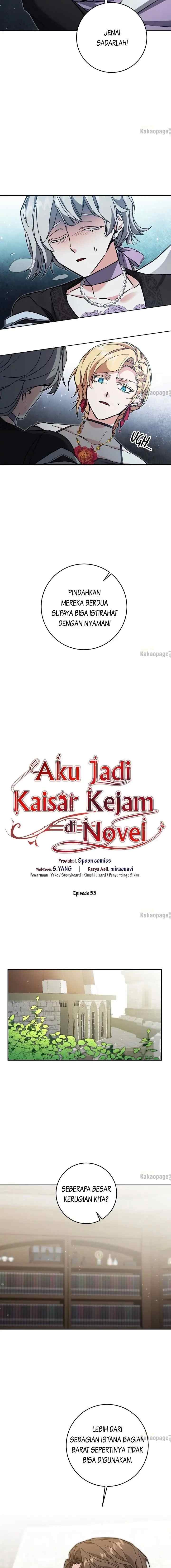 Not a Kind Consort chapter 53 halaman 7