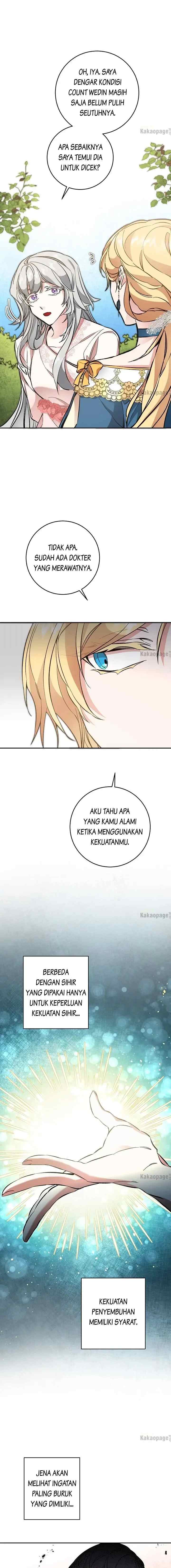 Not a Kind Consort chapter 54 halaman 11