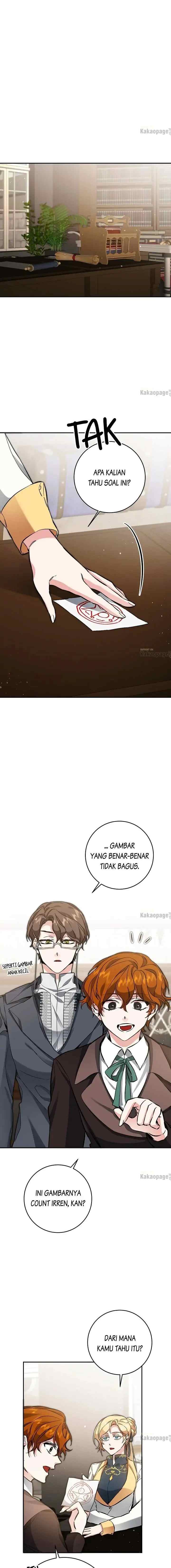 Not a Kind Consort chapter 54 halaman 16