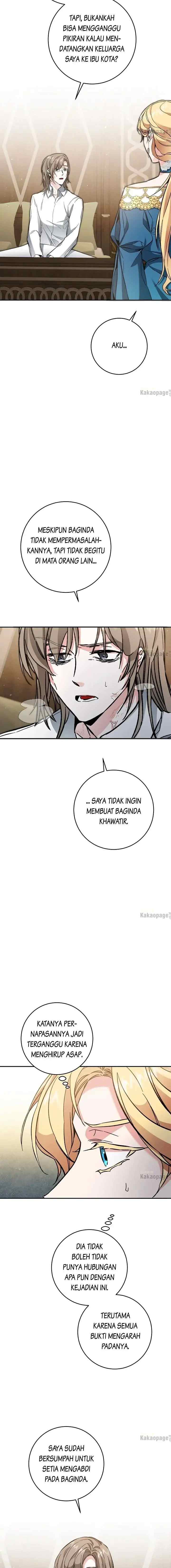 Not a Kind Consort chapter 54 halaman 5