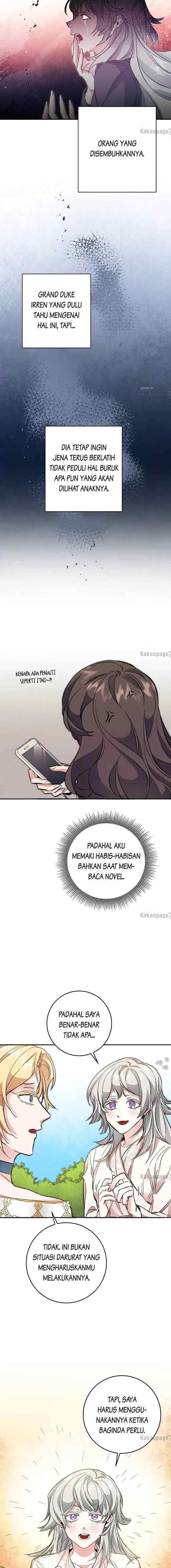 Not a Kind Consort chapter 54 halaman 12