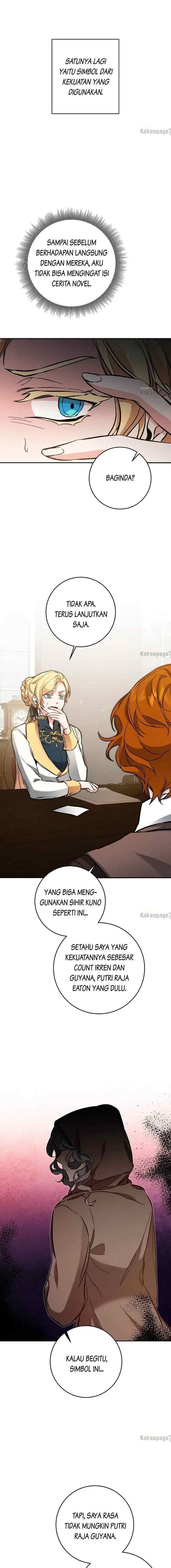 Not a Kind Consort chapter 54 halaman 19