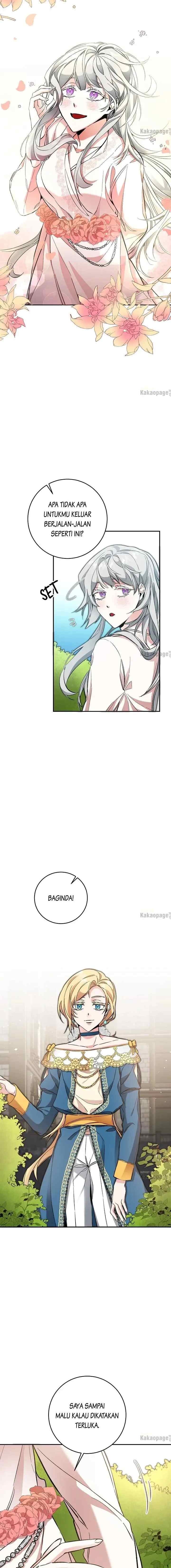 Not a Kind Consort chapter 54 halaman 8