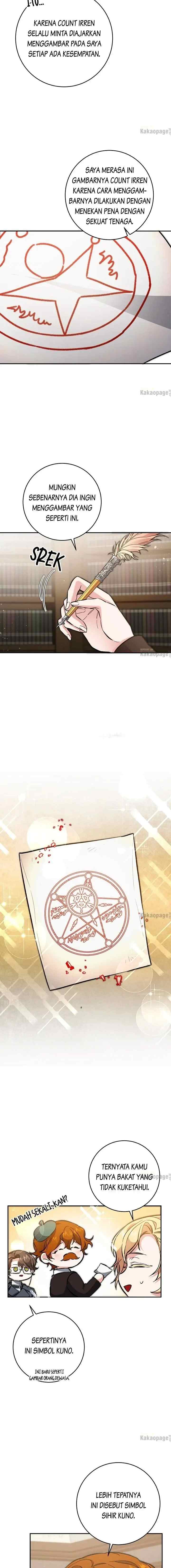 Not a Kind Consort chapter 54 halaman 17