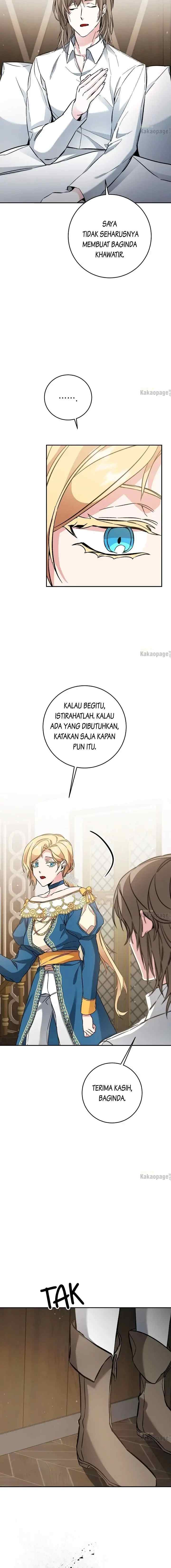 Not a Kind Consort chapter 54 halaman 6
