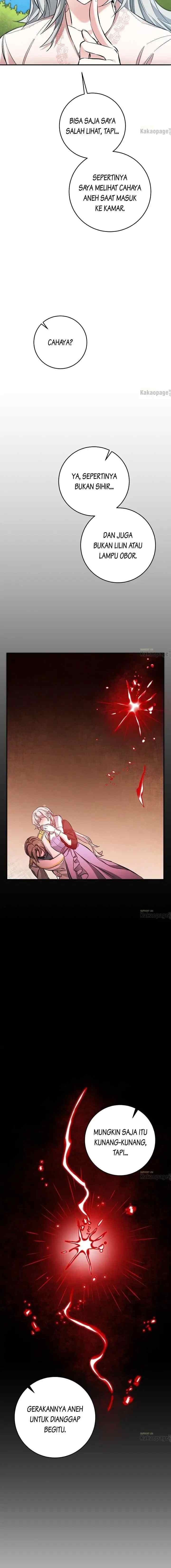 Not a Kind Consort chapter 54 halaman 14