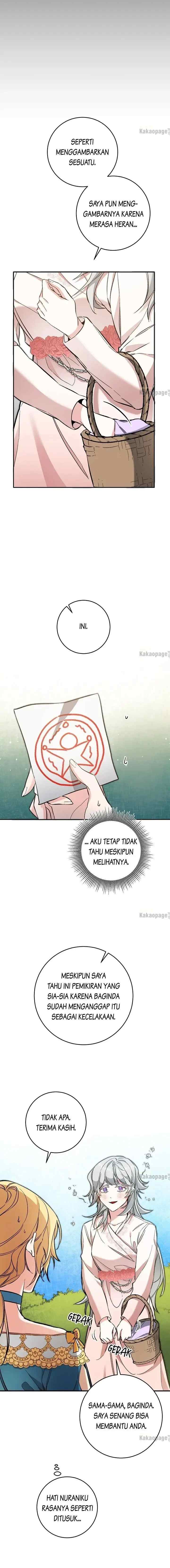 Not a Kind Consort chapter 54 halaman 15