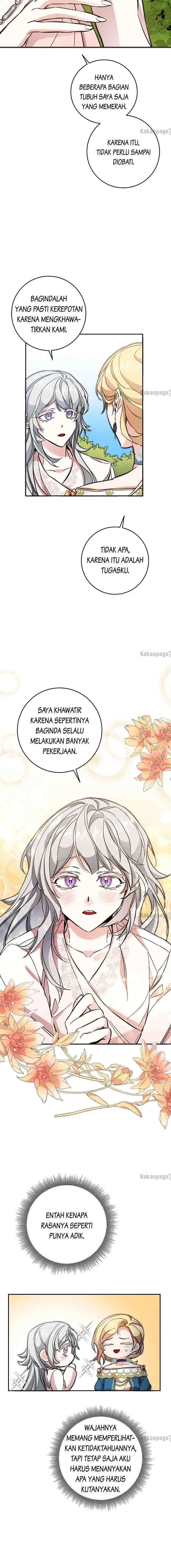 Not a Kind Consort chapter 54 halaman 9