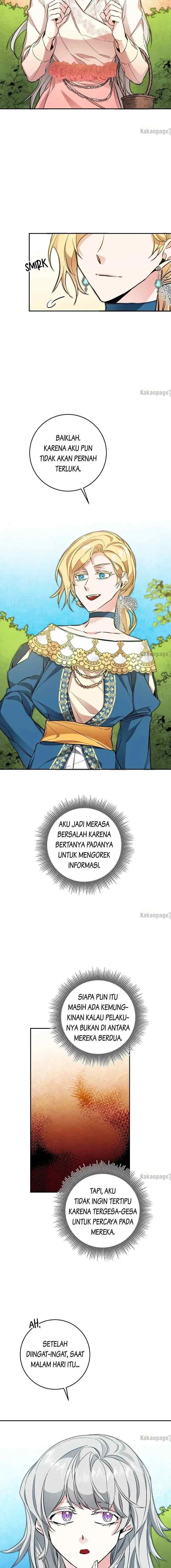 Not a Kind Consort chapter 54 halaman 13
