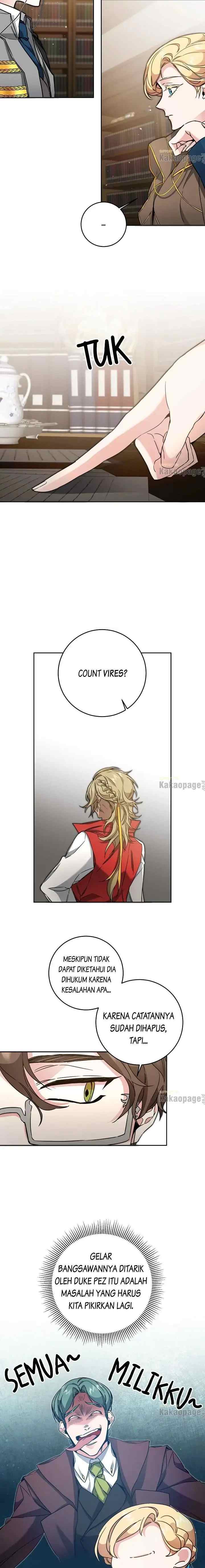 Not a Kind Consort chapter 55 halaman 7
