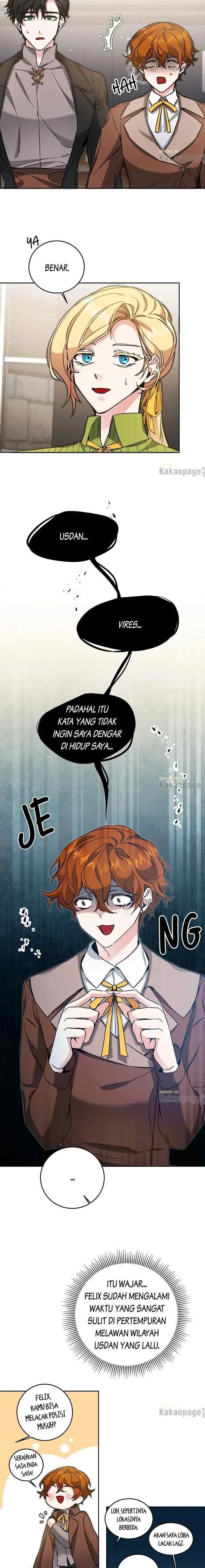 Not a Kind Consort chapter 55 halaman 10