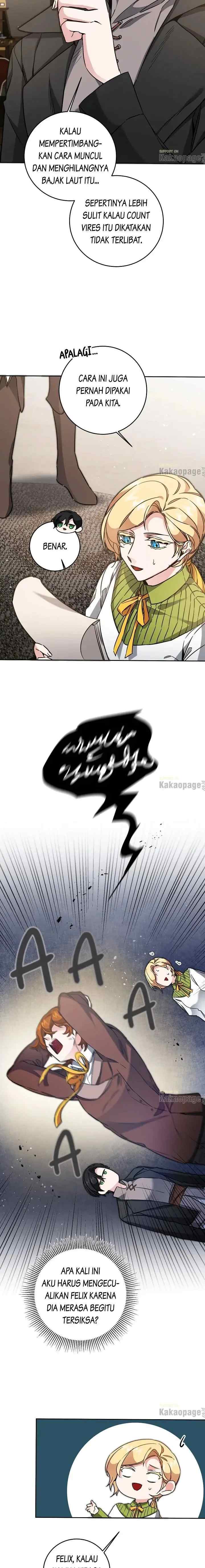 Not a Kind Consort chapter 55 halaman 13