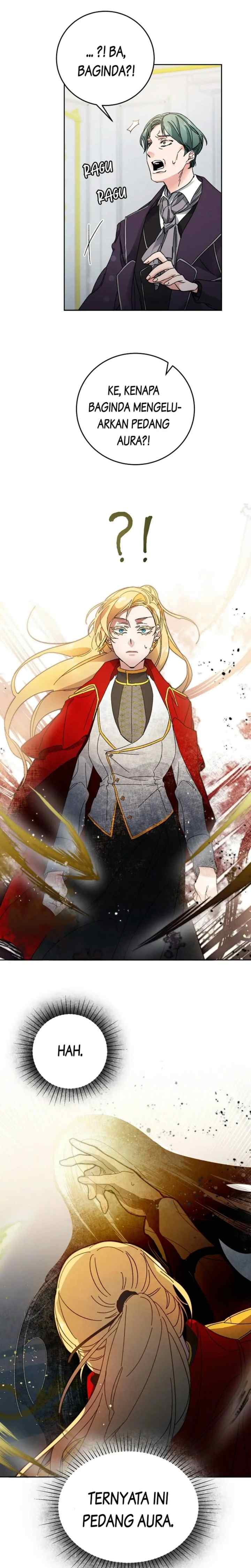 Not a Kind Consort chapter 6 halaman 15