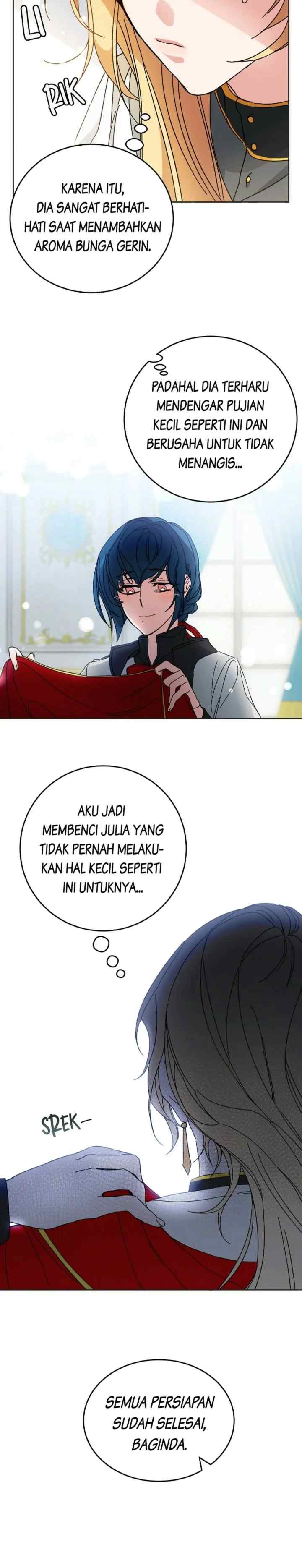 Not a Kind Consort chapter 6 halaman 5