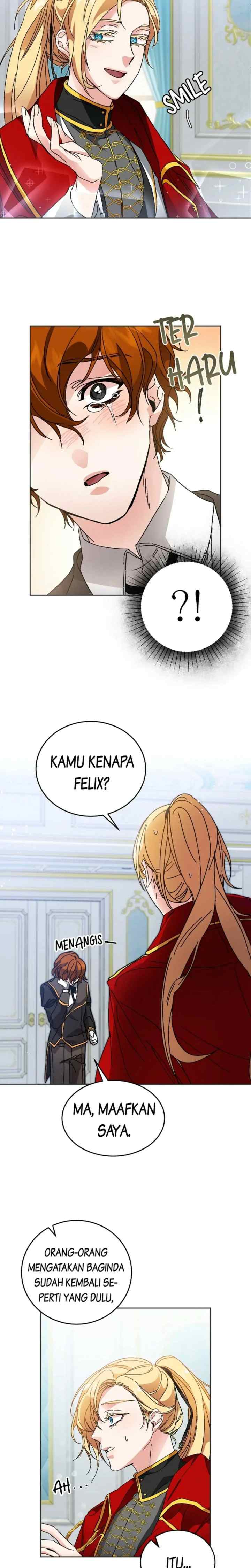 Not a Kind Consort chapter 6 halaman 8