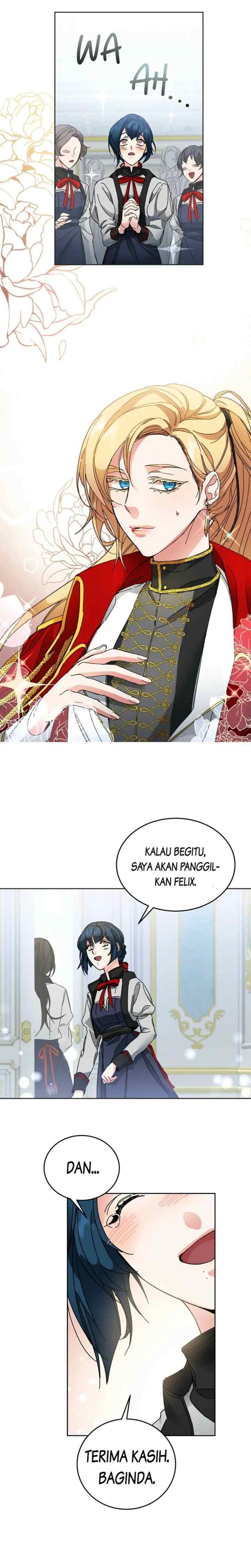 Not a Kind Consort chapter 6 halaman 6