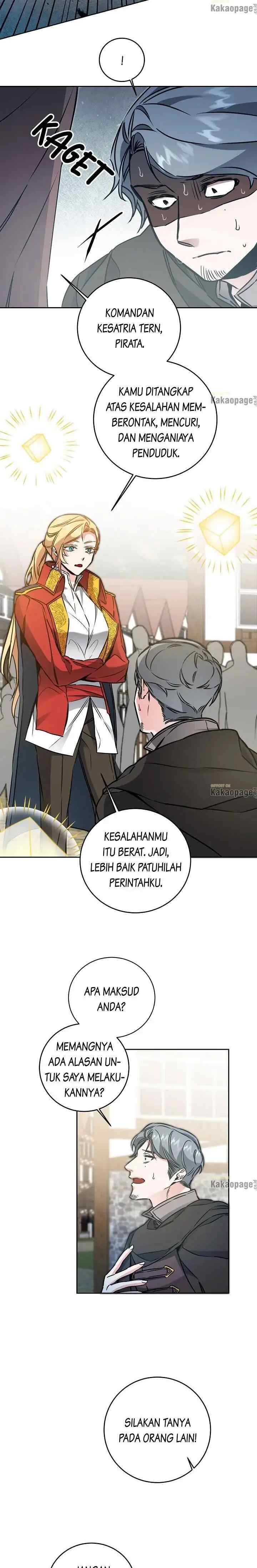 Not a Kind Consort chapter 65 halaman 11