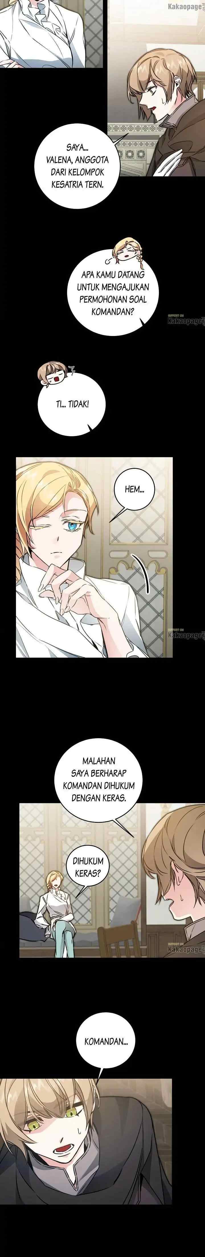 Not a Kind Consort chapter 65 halaman 13