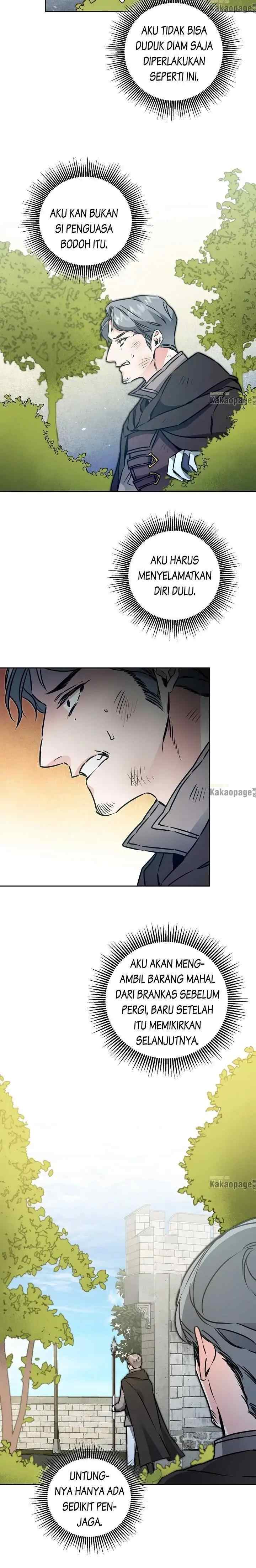 Not a Kind Consort chapter 65 halaman 8