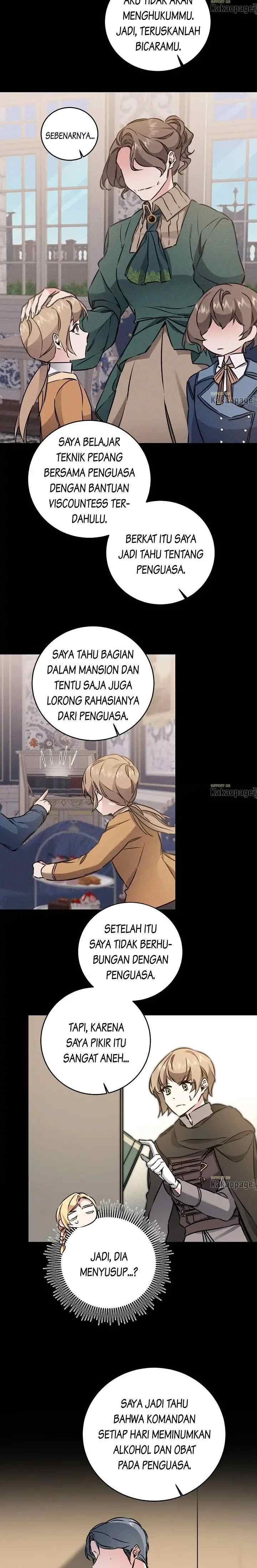 Not a Kind Consort chapter 65 halaman 15