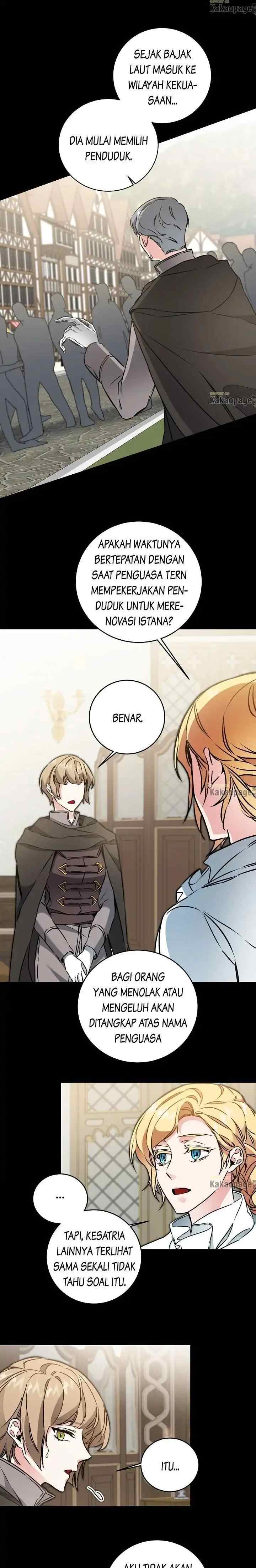 Not a Kind Consort chapter 65 halaman 14