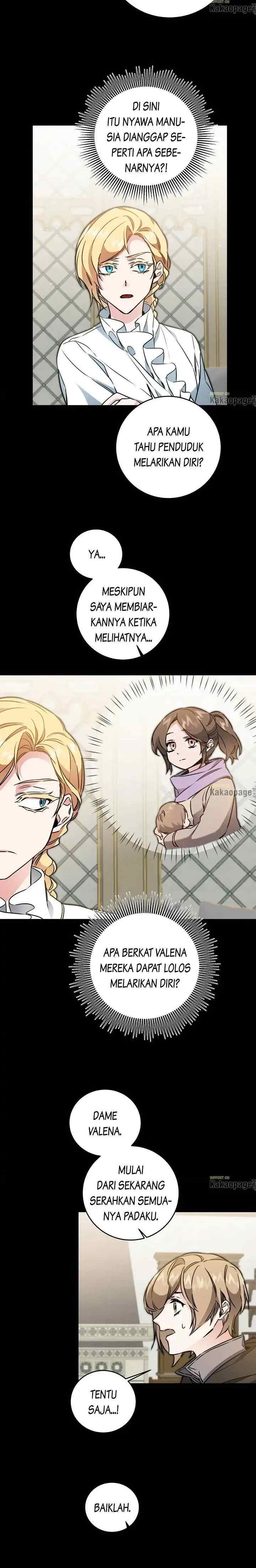 Not a Kind Consort chapter 65 halaman 17
